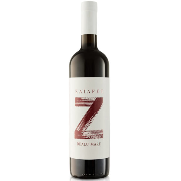 VIN ZAIAFET ROSU 2020 0.75L