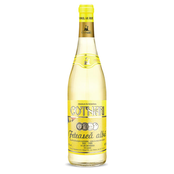 COTN FETEASCA ALBA 0.75L DD