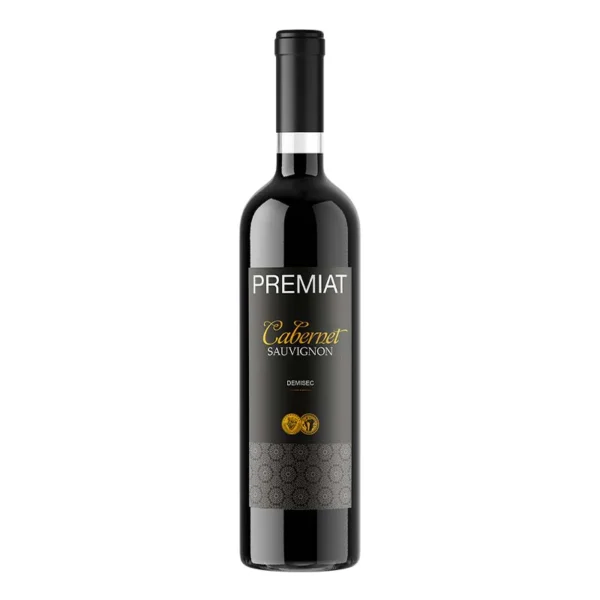 VINCON PREMIAT CAB SAUVIG 0.75L/6