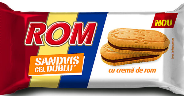 ROM.VAN&ROM 36G/56 PROMO